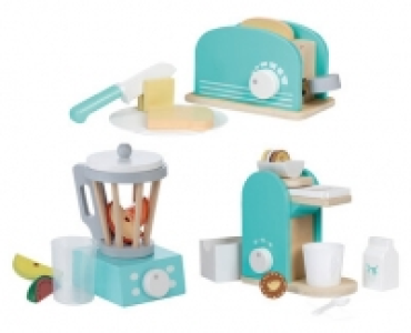 Aldi Suisse  TOYLINO KINDER-KÜCHENZUBEHÖR-SET AUS HOLZ