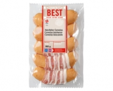 COUNTRYS BEST HOLZFÄLLER CERVELAS