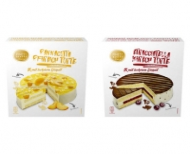 FINEST BAKERY FESTTAGSTORTEN