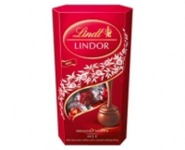 Aldi Suisse  LINDOR KUGELN MILCH