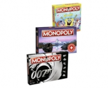 Aldi Suisse  MONOPOLY