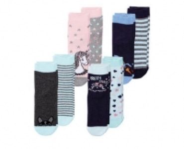 Aldi Suisse  ALIVE® BIO-KINDER-WINTER-SOCKEN