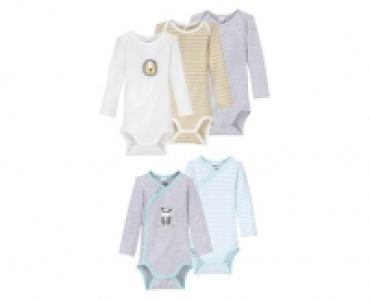 IMPIDIMPI BIO-BABY-BODY LANGARM