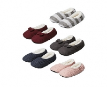 BLUEMOTION DAMEN-HAUSBALLERINASOCKEN