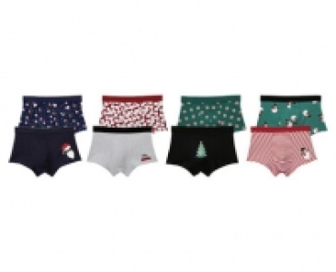 WATSONS HERREN-X-MASRETROPANTS