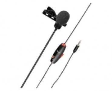 HAMA® LAVALIER-MIKROFON SMART