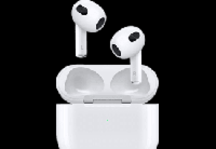 APPLE AirPods (3. Generation) - True Wireless Kopfhörer (In-ear CHF 199.00