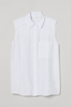 Ärmellose Bluse CHF 11.99