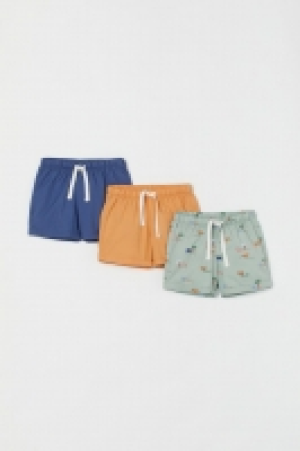 3er-Pack Baumwollshorts CHF 14.95