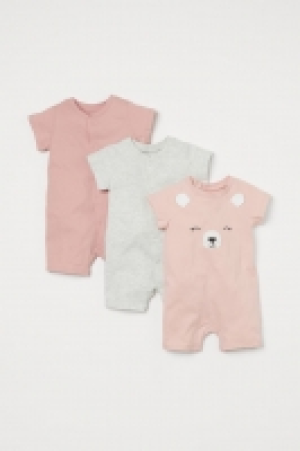 3er-Pack Schlafstrampler CHF 15.95