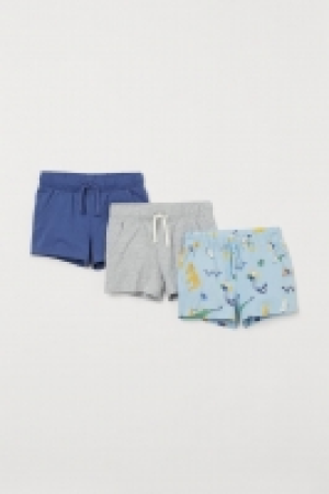 3er-Pack Jerseyshorts CHF 9.95