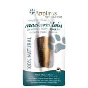 Applaws Mackerel Loin 30g Ergänzungsfutter für Katzen CHF 2.60