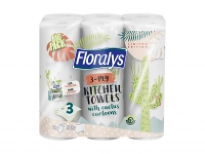 Lidl  Küchentücher Recycling XXL