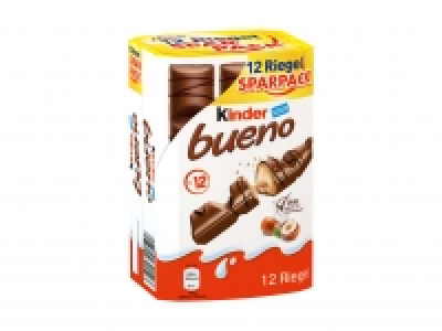 Lidl  Ferrero Kinder Bueno