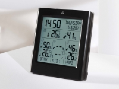 Funk-Wetterstation