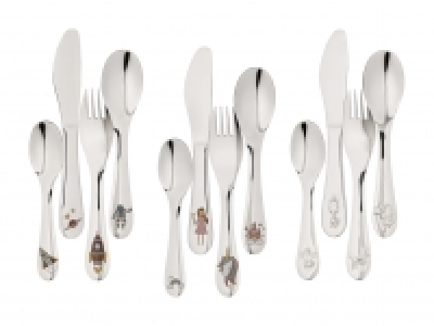 Kinderbesteck-Set, 4-teilig