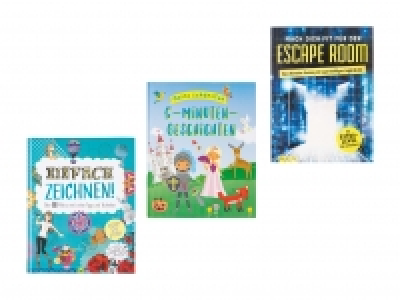 Geschenkbuch (nur in der Deutschschweiz)