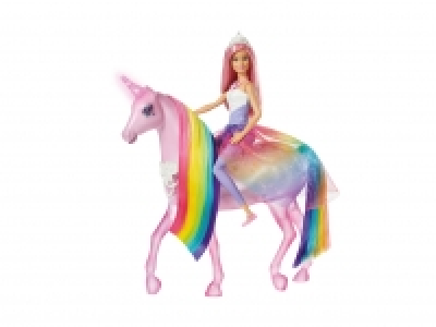 Lidl  Barbie Magisches Einhorn