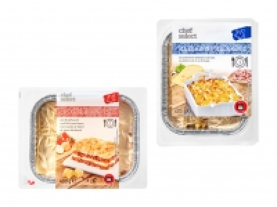 Lasagne/Makkaroniauflauf CHF 1.99