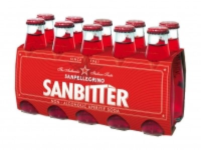San Pellegrino Sanbittèr CHF 5.39