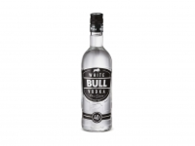White Bull Vodka