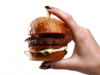 Mini Burger CHF 9.99