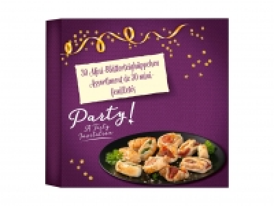 Mini Blätterteiggebäck CHF 3.99