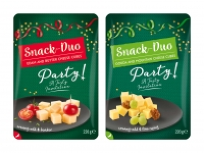 Käsesnack in Würfeln CHF 1.95