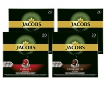 JACOBS KAFFEEKAPSELN