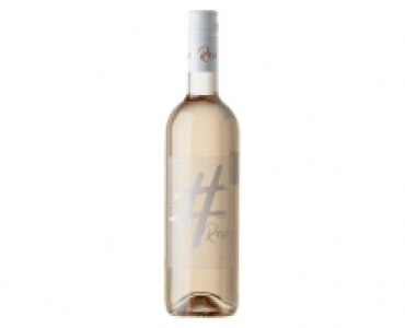 Aldi Suisse  HASHTAG ROSÉ