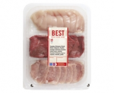 COUNTRYS BEST FRISCHES FONDUE CHINOISE