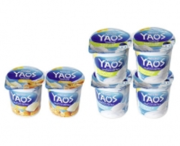 Aldi Suisse  NESTLÉ® YAOS JOGHURT NACH GRIECHISCHER ART