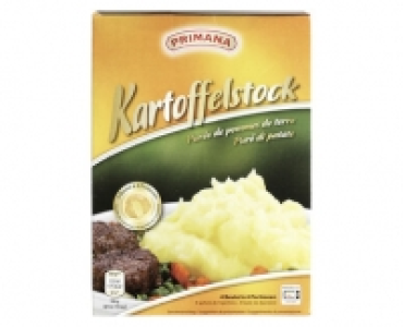 Aldi Suisse  PRIMANA KARTOFFELSTOCK