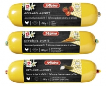 ALPINA GEFLÜGEL LYONER