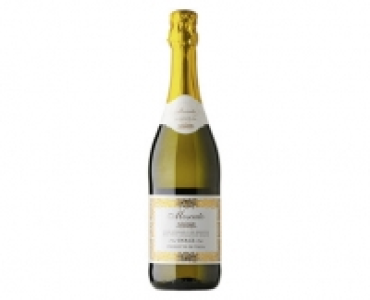 Aldi Suisse  MOSCATO SPUMANTE DOLCE