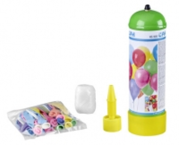 Aldi Suisse  HELIUM-SET