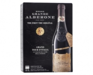 GRANDE ALBERONE BAG-IN-BOX