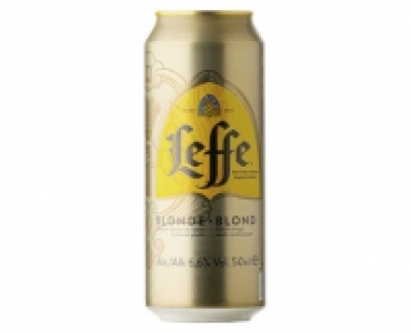 Aldi Suisse  LEFFE BLONDE