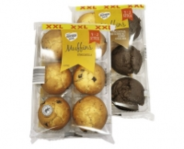 Aldi Suisse  MEINE KUCHEN WELT MUFFINS XXL