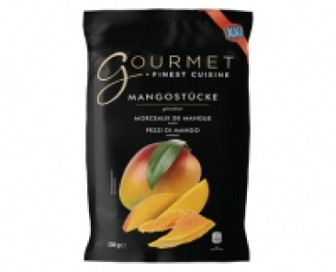 Aldi Suisse  GOURMET XXL MANGOSTÜCKE