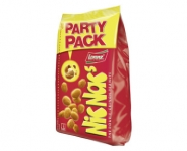LORENZ® NIC NACS PARTY PACK