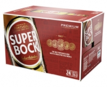 Aldi Suisse  SUPER BOCK BIER