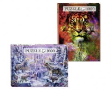 ERWACHSENEN PUZZLE CHF 6.99