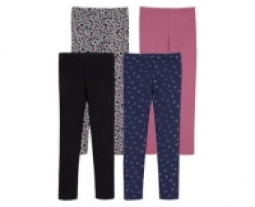 IMPIDIMPI KLEINKINDER-FLAUSCH- LEGGINGS