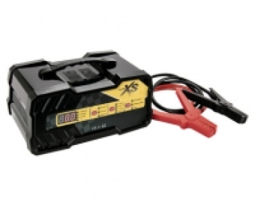 AUTO XS AUTO-BATTERIELADEGERÄT MIT STARTHILFE