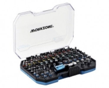 WORKZONE® BIT-SET, 80-TEILIG