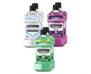 LISTERINE® MUNDSPÜLUNG CHF 8.75