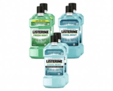 LISTERINE® MUNDSPÜLUNG CHF 7.39