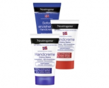 Aldi Suisse  NEUTROGENA® HANDCRÈME