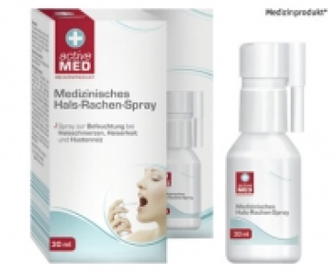 ACTIVE MED HALS-RACHEN-SPRAY